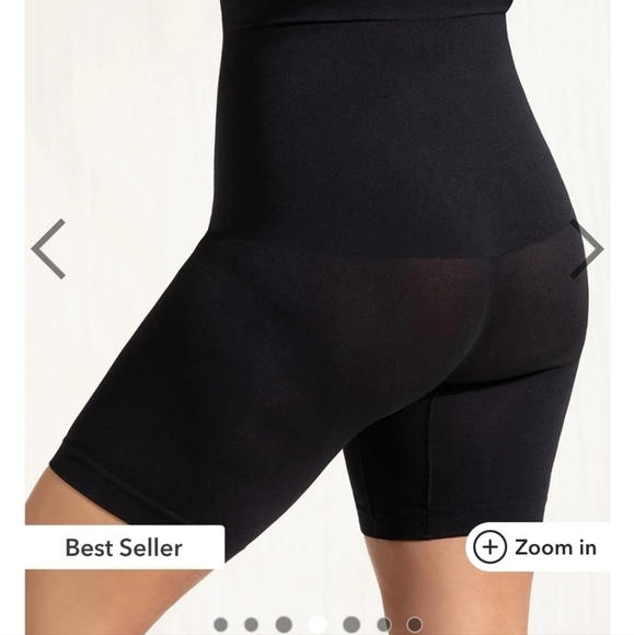 Empetua® By Shapermint All Day Every Day High-Waisted Shaper Shorts - Picture 2 of 3